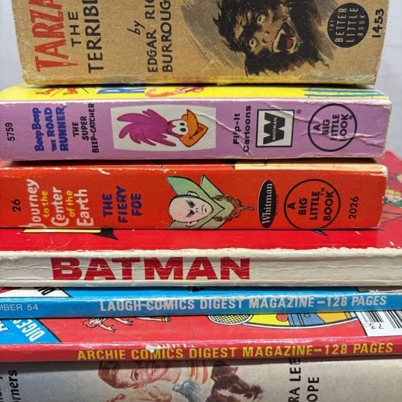 Vintage Comic Book Collection - Picture 7 of 12